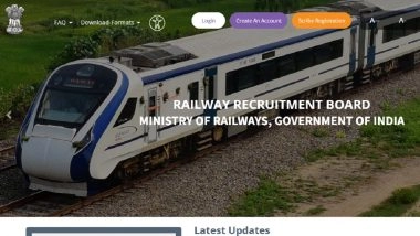 RRB NTPC Graduate Application Status 2026 Out at rrbapply.gov.in; Know Steps To Know if Candidature Has Been Accepted or Rejected