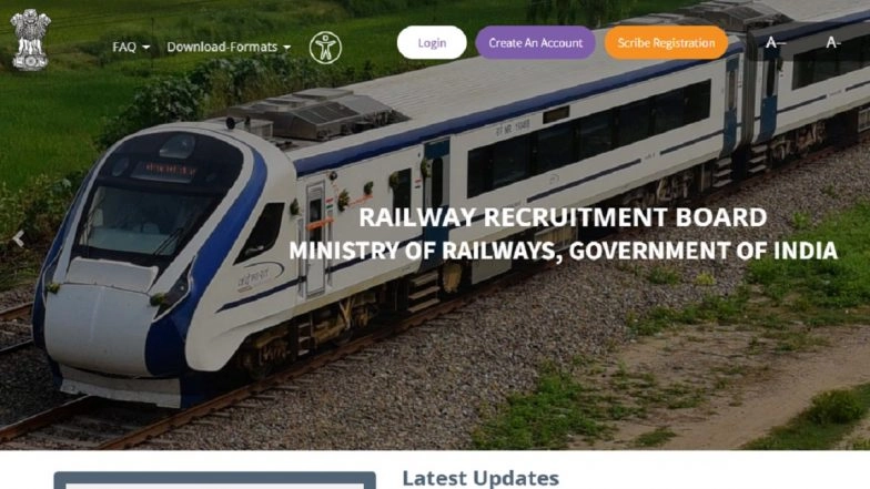 RRB NTPC UG CBT 2026 Exam Dates Announced: Check Schedule, Admit Card Release Date, Aadhaar Rules