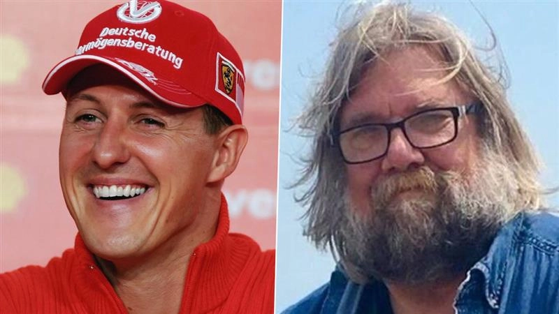 Author Michael Schumacher Dies at 75; Renowned Biographer's Demise Sparks Social Media Confusion With F1