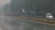 Kanpur Weather Update: IMD Forecasts Rain and Thunderstorms for February 3 in Uttar Pradesh City, Check Details