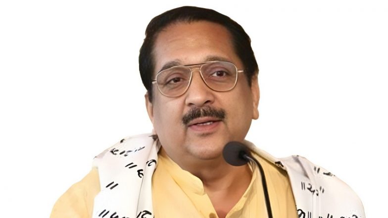 Raj K Purohit Dies: Former Maharashtra Minister Passes Away at 71 in Mumbai Following Prolonged Illness