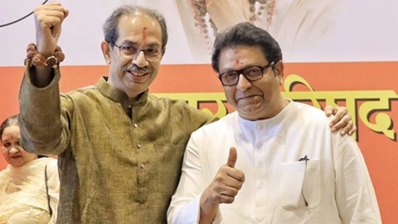 BMC Elections 2026: Uddhav Thackeray and Raj Thackeray Invoke Samyukta Maharashtra Movement’s Memories To Corner BJP