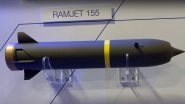 Indian Army Set to Become World’s First to Deploy Ramjet-Powered 155 MM Artillery Shells Indian Army Set to Become World’s First to Deploy Ramjet-Powered 155 MM Artillery Shells