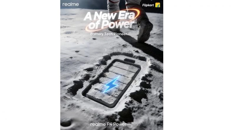 Realme P4 Power 5G Launch Soon in India; Check Confirmed Details