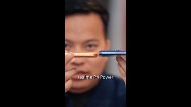 Realme P4 Power 5G Launch on January 29 With 10,001mAh Battery; Check Expected Specifications