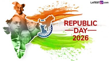 Republic Day 2026 Quotes: Famous Sayings by Dr Ambedkar, Mahatma Gandhi, Abdul Kalam and Other Leaders To Share