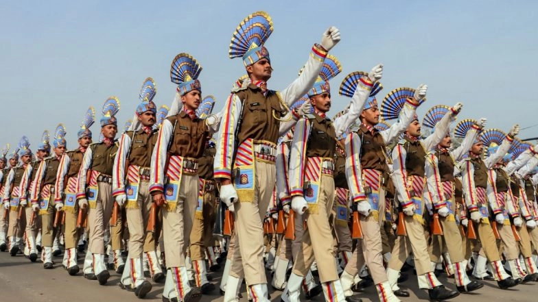 Republic Day 2026: Delhi Police Put in Place Multi-layered Security, Facilitation Measures for R-Day 2026 Celebrations