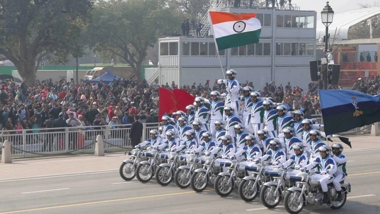 Republic Day Parade 2026 Ticket Price, How To Book