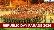 Republic Day Parade 2026: Date, Time, Venue and Live Streaming Details