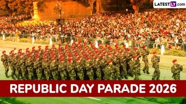 Republic Day Parade 2026: Date, Time, Venue and Live Streaming Details