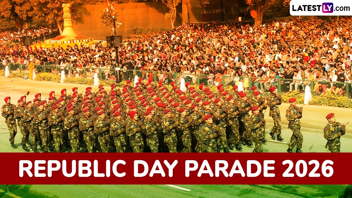 Festivals Events News When And Where To Watch Republic Day Parade