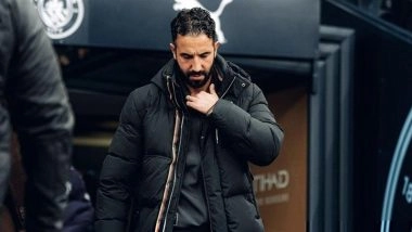 Ruben Amorim Sacked; Manchester United Part Ways With Portuguese Head Coach After Draw Against Leeds United in Premier League 2025-26