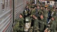 Russia Offers Cash Bonuses, Frees Prisoners and Lures Foreigners To Replenish Its Troops in Ukraine