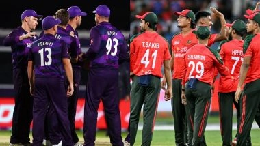 How the ICC T20 World Cup 2026 Schedule Looks After Scotland Take Bangladesh&rsquo;s Spot: Check Full Updated Fixtures