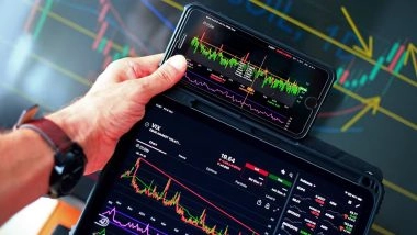 Stock Market Today: Indian Benchmark Indices Slip Slightly; Sensex Down 21 Points, Nifty Down 11 Amid Global Trade Concerns