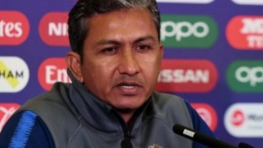 'I Believe in National Language' Sanjay Bangar Tells Varun Aaron During IND vs NZ Live Commentary After Latter Highlights KL Rahul and Washington Sundar's Conversation in Tamil (Watch Video)