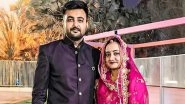 Congress Leader and Rajya Sabha MP Shaktisinh Gohil’s Nephew Yashrajsinh Gohil, Wife Found Dead in Ahmedabad; Gujarat Police Probing Murder or Accident Congress Leader and Rajya Sabha MP Shaktisinh Gohil’s Nephew Yashrajsinh Gohil, Wife Found Dead in Ahmedabad; Gujarat Police Probing Murder or Accident