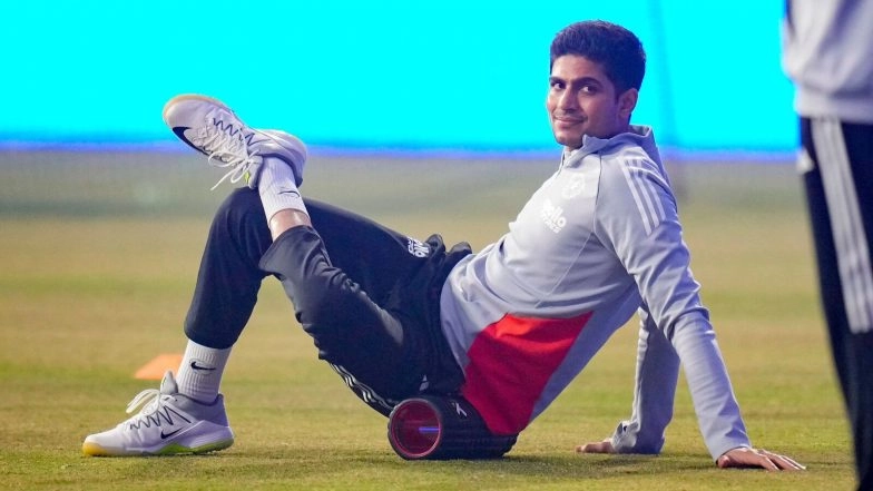 Shubman Gill Misses Punjab vs Sikkim Vijay Hazare Trophy 2025-26 Match Due To Illness