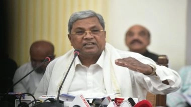 MUDA Scam Case: Bengaluru Special Court Accepts Closure Report Against CM Siddaramaiah Filed by Karnataka Lokayukta