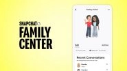 Snapchat Expands 'New Family Center Features' in India To Give Parents Better Insights Into Teen Screen Time and Friend Connections