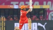 Sophie Devine Hits Sneh Rana For 32 Runs in One Over, Creates Women's Premier League Record During Delhi Capitals vs Gujarat Giants WPL 2026 Match