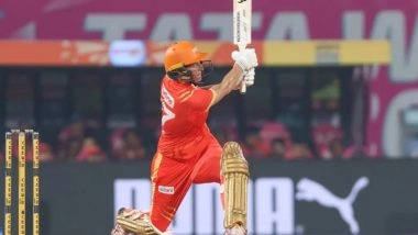 Sophie Devine Hits Sneh Rana For 32 Runs in One Over, Creates Women's Premier League Record During Delhi Capitals vs Gujarat Giants WPL 2026 Match