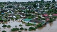 Floods in Southern Africa: More Than 100 Dead in Torrential Rain and Flood in South Africa, Mozambique and Zimbabwe (Watch Video)