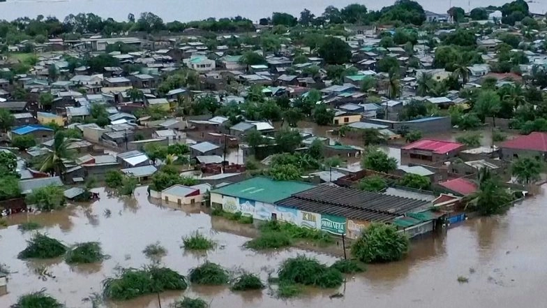 Floods in Southern Africa: More Than 100 Dead in Torrential Rain and Flood in South Africa, Mozambique and Zimbabwe (Watch Video)