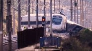 Spain Train Crash: Death Toll in Spanish Train Collision Rises to 40 As Authorities Fear More Bodies Could Be Found