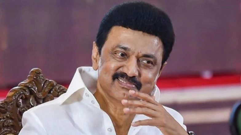 Language Martyrs&rsquo; Day 2026: Tamil Nadu CM MK Stalin Pays Homage to Anti-Hindi Agitation Martyrs; Says &lsquo;Will Resist Hindi Imposition Forever&rsquo;