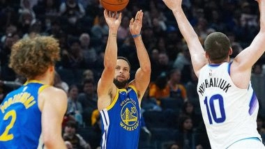 NBA 2025-26 Free Live Streaming Online in India: Watch Los Angeles Clippers vs Golden State Warriors Basketball Match Live Telecast with Timing in IST