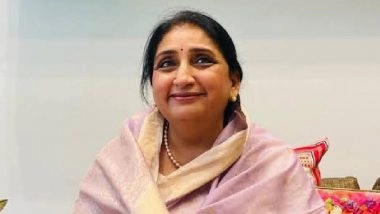 Maharashtra&rsquo;s First Woman Deputy CM: NCP To Formally Elect Sunetra Pawar As Legislature Party Leader on January 31