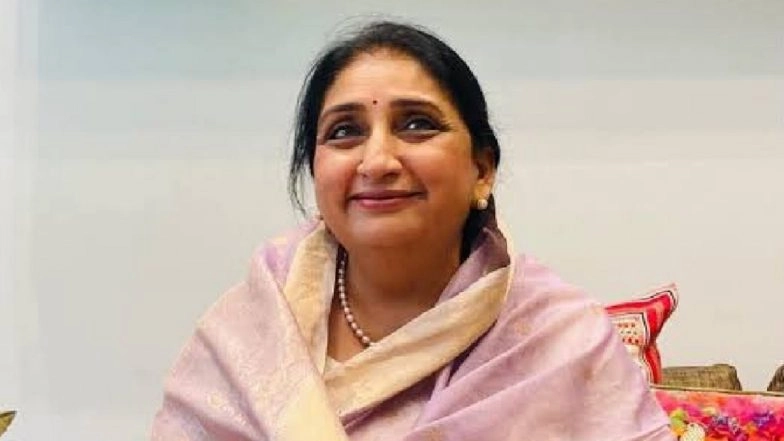 Sunetra Pawar Faces Tough Fight in Baramati Bypoll With 22 Rivals