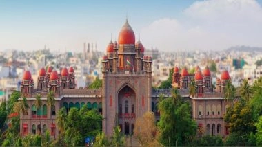 'Wife Not Cooking for Husband Does Not Amount to Cruelty When Both Are Working': Telangana High Court Rejects Divorce Plea