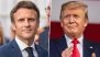 &lsquo;I&rsquo;ll Put a 200% Tariff, He Will Join': Donald Trump Threatens France With Wine Penalties After Emmanuel Macron Declines &rsquo;Board of Peace&rsquo; Seat (Watch Video)