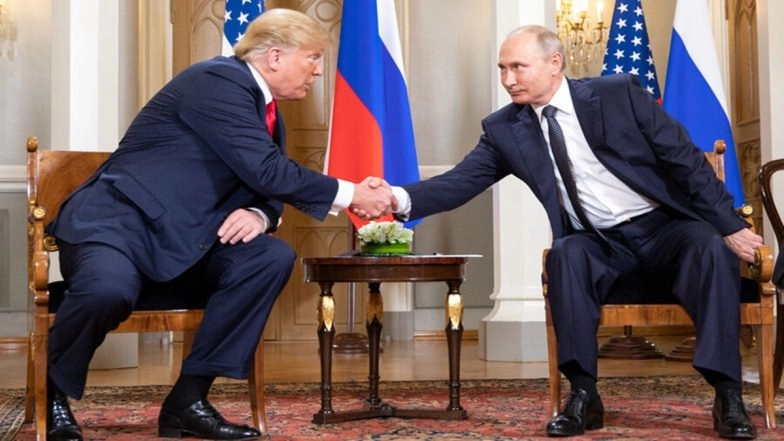 Russia-Ukraine War: Donald Trump Says Vladimir Putin Agreed to Halt Strikes on Kyiv for a Week As Ukraine Braces for Extreme Cold