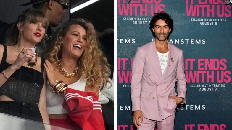 Blake Lively and Taylor Swift's Texts Revealed in Lawsuit Against Justin Baldoni
