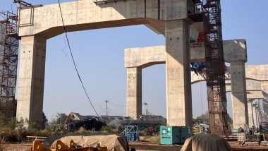 Thailand Train Accident: 22 Dead After Construction Crane Collapse Derails Express Train in Nakhon Ratchasima