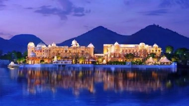 The Leela Palace Udaipur Fined INR 10 Lakh After Staff Member Enters 'Grand Room With Lake View' Occupied by Chennai Couple Using Master Key