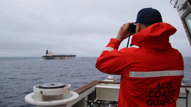 Russia Slams US for Seizing Russian-Flagged Oil Tanker Marinera in North Atlantic, Calls It ‘Gross Violation’ of Maritime Law