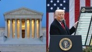 US Supreme Court Delays Ruling on Legality of Donald Trump Tariffs