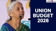 Budget 2026: Date, Time, Live Streaming Details Budget 2026: Date, Time, Live Streaming Details