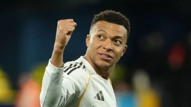 Kylian Mbappe's Brace Propels Real Madrid to La Liga 2025-26 Summit After Win Over Villarreal