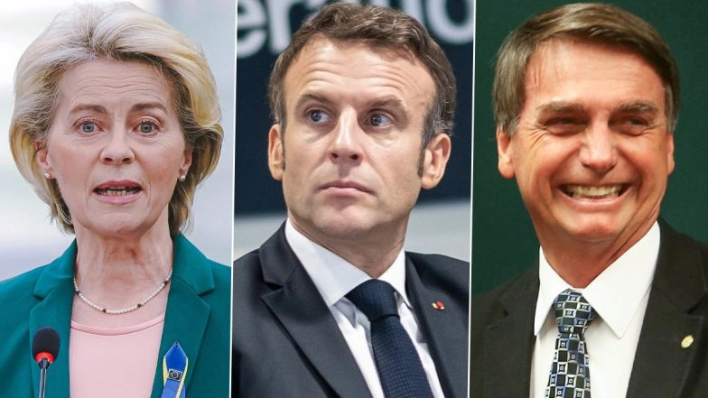 List of Chief Guests India Has Hosted for Republic Day Over the Last Decade