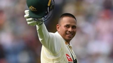 Usman Khawaja Retires; Australia Captain Pat Cummins Makes Plea For Century From Veteran Southpaw in Ashes 2025-26 Sydney Test, Shikhar Dhawan Shares Wish
