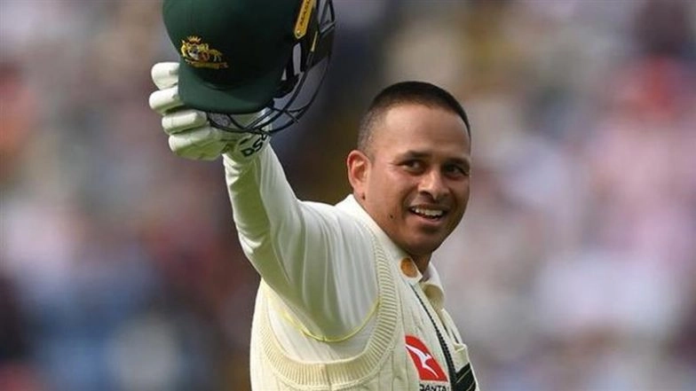 Usman Khawaja Retires; Australia Captain Pat Cummins Makes Plea For Century From Veteran Southpaw in Ashes 2025-26 Sydney Test, Shikhar Dhawan Shares Wish