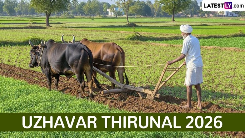 Uzhavar Thirunal 2026: Know Significance and Traditions As Tamil Nadu To Celebrate 'Farmers' Festival' on January 17