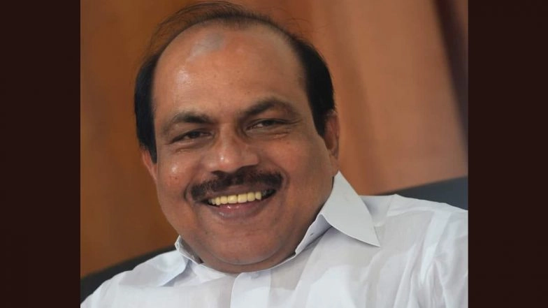 VK Ebrahim Kunju Dies: Former Kerala Minister and IUML Leader Passes Away at 73 in Kochi