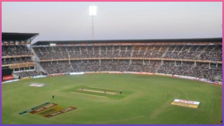 IND vs NZ 1st T20I 2026, Nagpur Weather, Rain Forecast and Pitch Report: Here&rsquo;s How Weather Will Behave for India vs New Zealand Cricket Match at Vidarbha Cricket Association Stadium