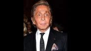 Valentino Garavani Dies: Italian Fashion Designer Passes Away at 93 in Rome